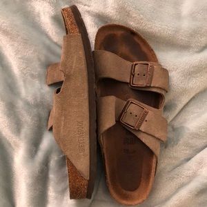 Birkenstock sandals